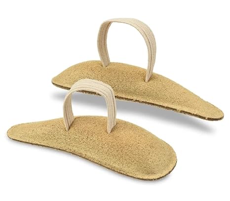 Silipos Felt Hammer Toe Crest, Small, Left, 3 per Package