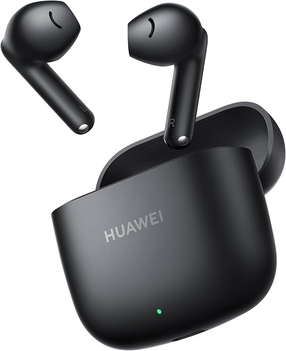HUAWEI FreeBuds SE 2, 40 h Continuous Music (Black)