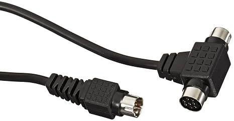 Buchi 038010 Mini-DIN Control Cable, 1500mm Length