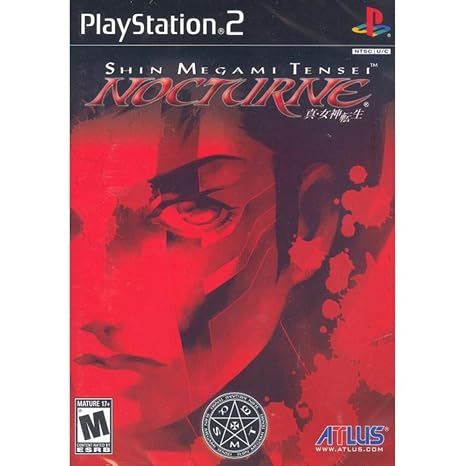 Shin Megami Tensei Nocturne