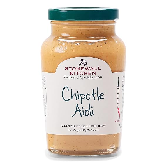 Stonewall Kitchen Chipotle Aioli, 9.75 Ounces