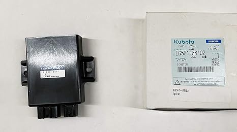 Kubota IGNITER OEM Part,