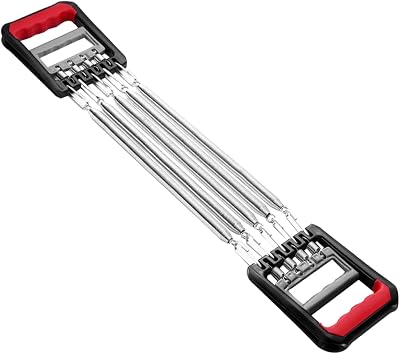 Fitness Equipment Spring Chest Expander Spring Steel Exerciser Roller Hockey Pucks Detachable Spring