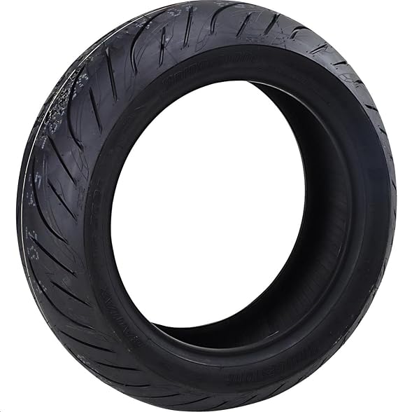 Bridgestone Battlax SC2 Rain Scooter Tire (SC2, 160/60R-14 (8927))