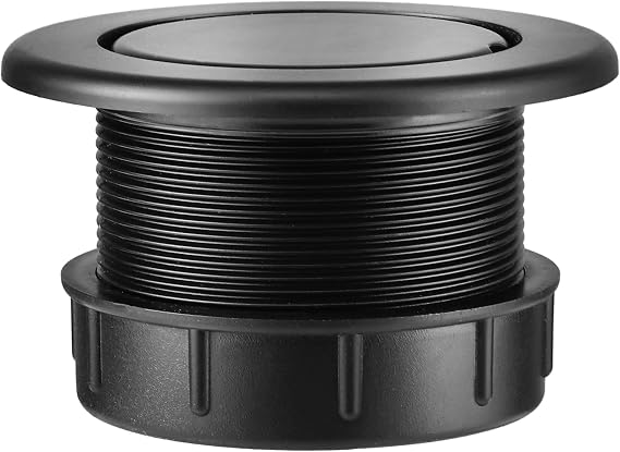 Prudiut Patio Table Umbrella Hole Ring Plug Cap Set, Outdoor Parasol Table Hole Cover Insert Thicker Patio Table Hole Plug Ring for Outdoor, Patio, Yard, Garden, Camping, Pool
