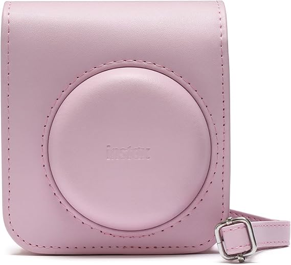 INSTAX Mini 12 Camera Case Blossom Pink