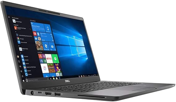 Dell Latitude 7000 7400 14" Notebook - 1920 X 1080 - Core i5 I5-8265U - 8GB RAM - 256GB SSD