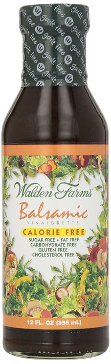 Walden Farms, Dressing, Balsamic Vinaigrette, 12 oz