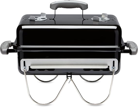 Weber GoAnywhere Portable Charcoal Grill