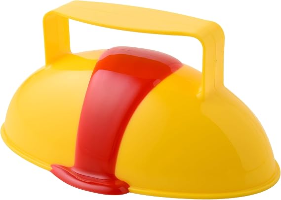 Arnest Cute Japanese Omurice Rice Mold, Made in Japan in Collaboration with Famous Omurice Restaurant