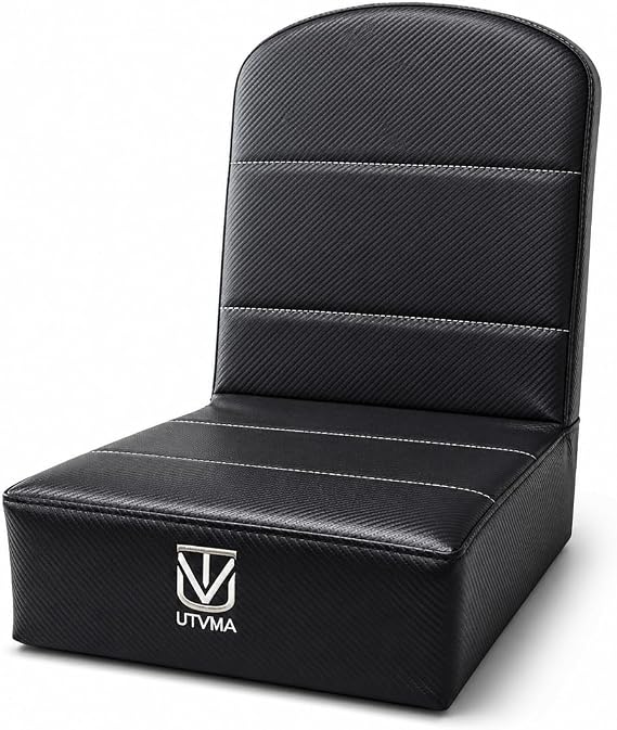 UTVMA Kid Cushion UTV Seat for Kids- 5" Cushion For Stock and Aftermarket UTV Seats