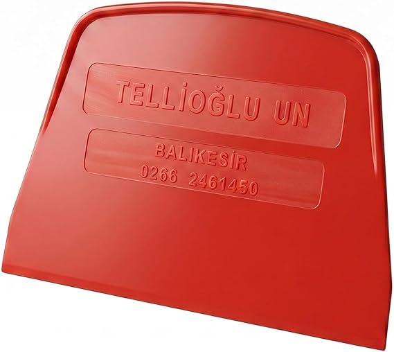 Tellioğlu Hamur Kazıyıcı