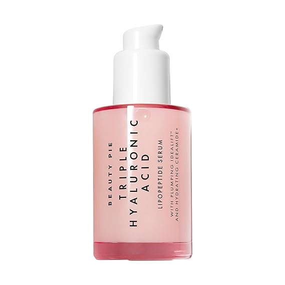 Beauty Pie Triple Hyaluronic Acid & Lipopeptide Serum | 50ml