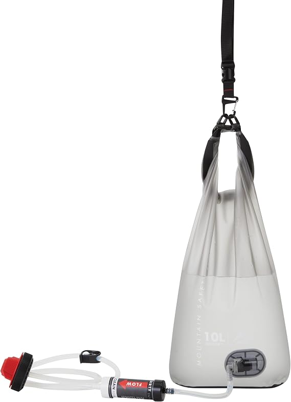 MSR AutoFlow XL 10-Liter Backcountry Gravity Water Filter
