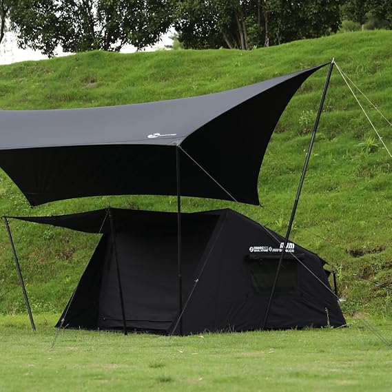 MINI Bunker AIR Tent