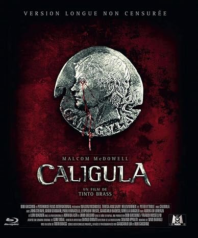Caligula (Three-Disc Imperial Edition)