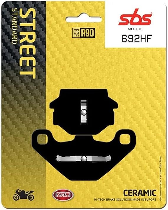 SBS 692HF Brake Pad