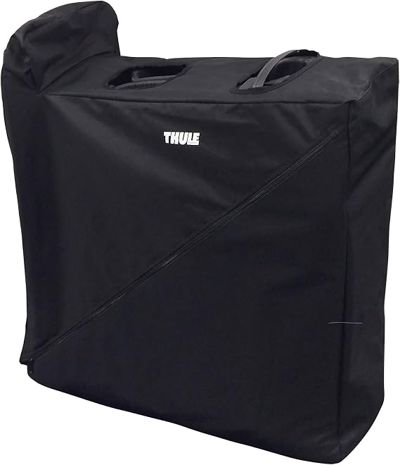 Thule 934400 EasyFold XT 3-Bike Carrying Bag, Standard