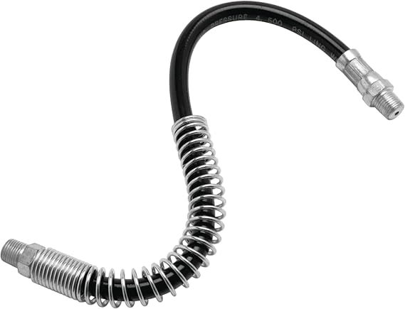 Performance Tool W54223 12 in. Flexible Grease Gun Hose Extension