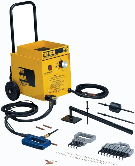 Dent Fix Equipment DF-505 Maxi Multiple Pull Dent Station