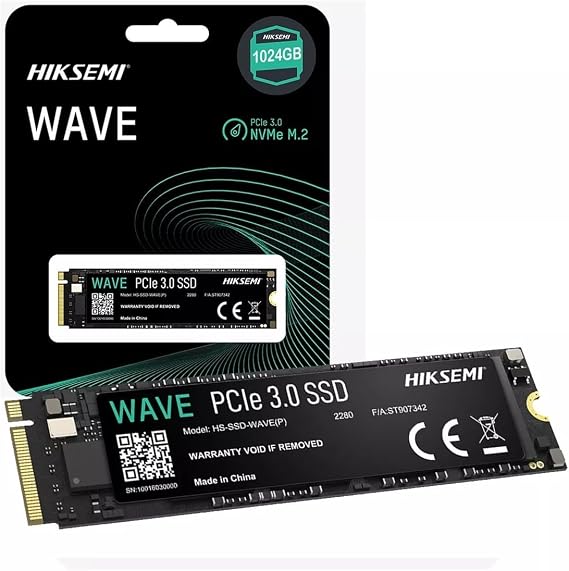 Hiksemi SSD WAVE(P) 1024G