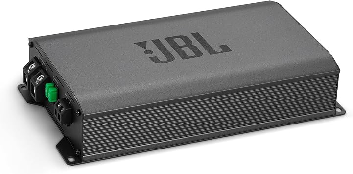 JBL Stage GT 50011 Mono Car Subwoofer Amplifier