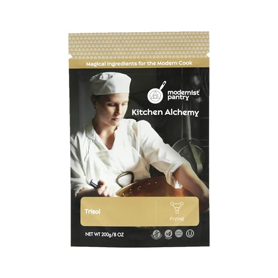 Pure Trisol Powder Gluten-Free Non-GMO Vegan OU Kosher Certified - 200g/7oz