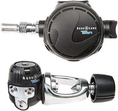 Aqualung Titan Regulator - Yoke