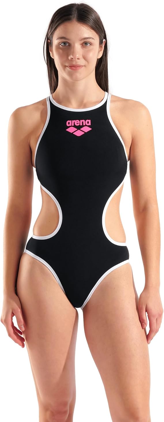 ARENA One Big Logo Women's Tech One Back One Piece MaxLife Training Suit