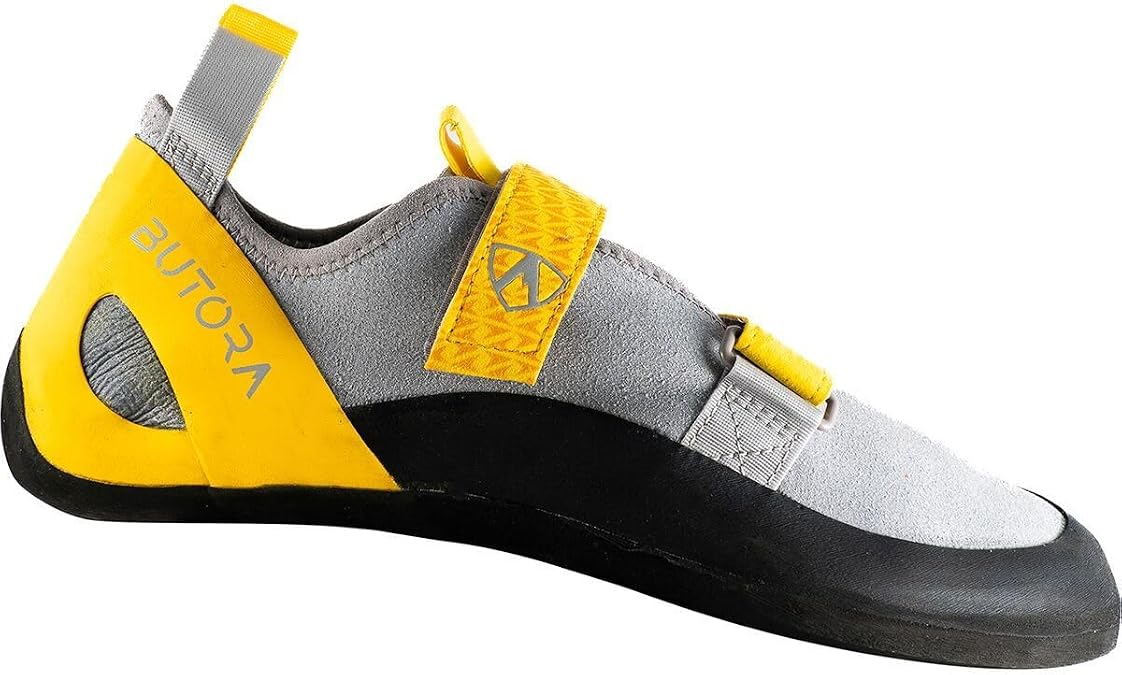 Butora Komet Climbing Shoe - Yellow 5.5