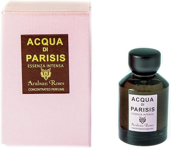 Acqua Di Parisis Essenza Intensa Arabian Roses