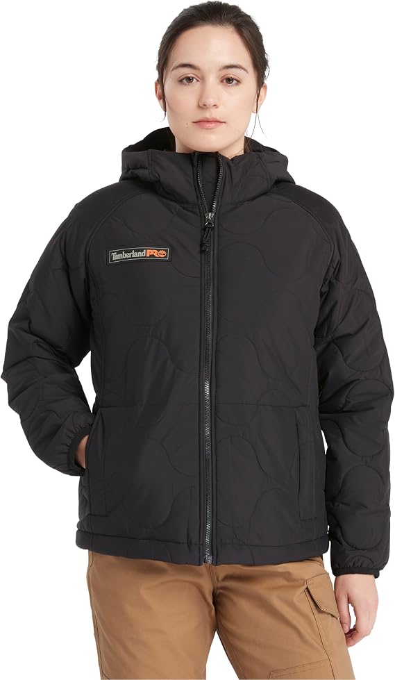 Timberland PRO Women's Hypercore Insulated Jacket 2.0