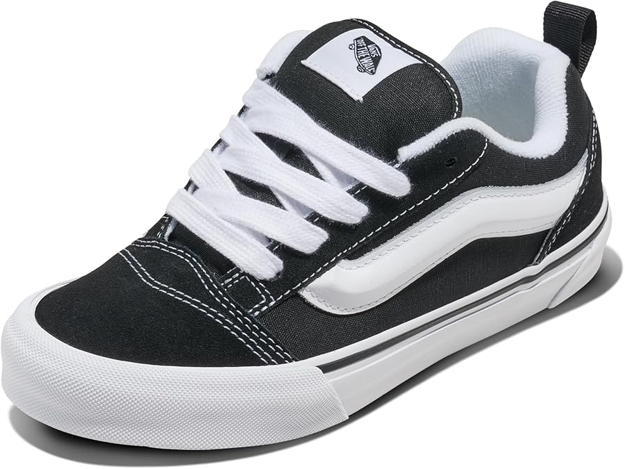 Vans Unisex Kids Knu Skool Sneaker