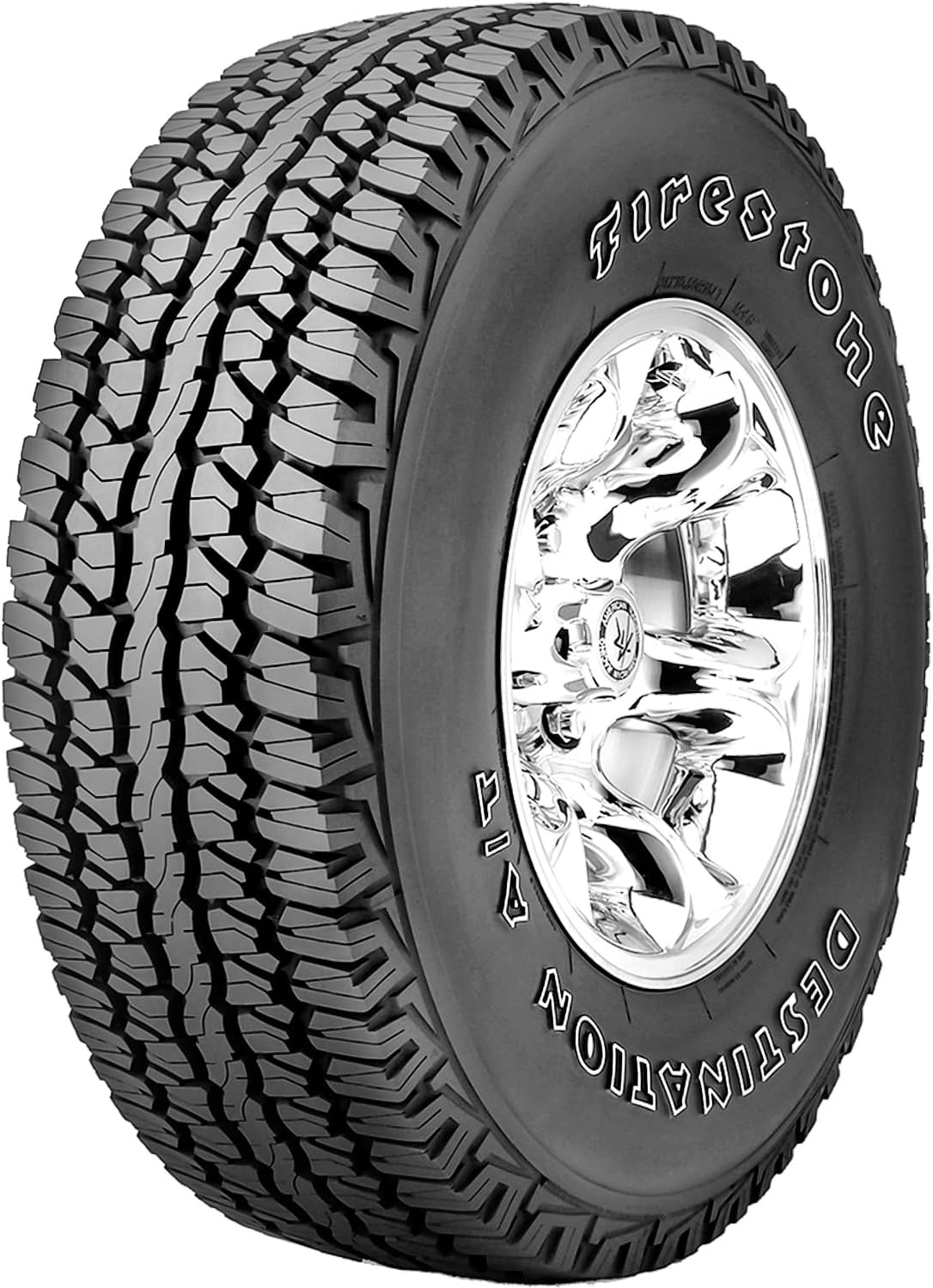 Firestone Destination AT All Terrain Tire P25570R16 109 S