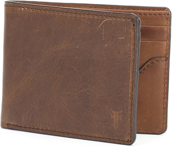 Frye Mens Logan Slim ID Billfold