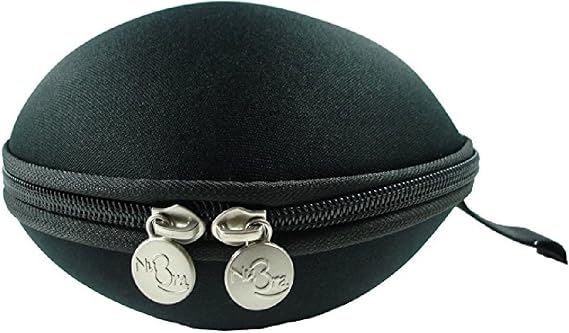 NuBra Soft Travel Case, Black
