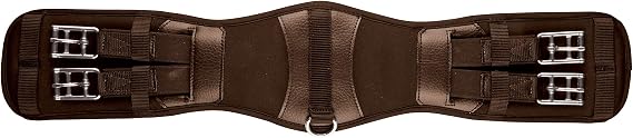 Collegiate Memory Foam Dressage Girth