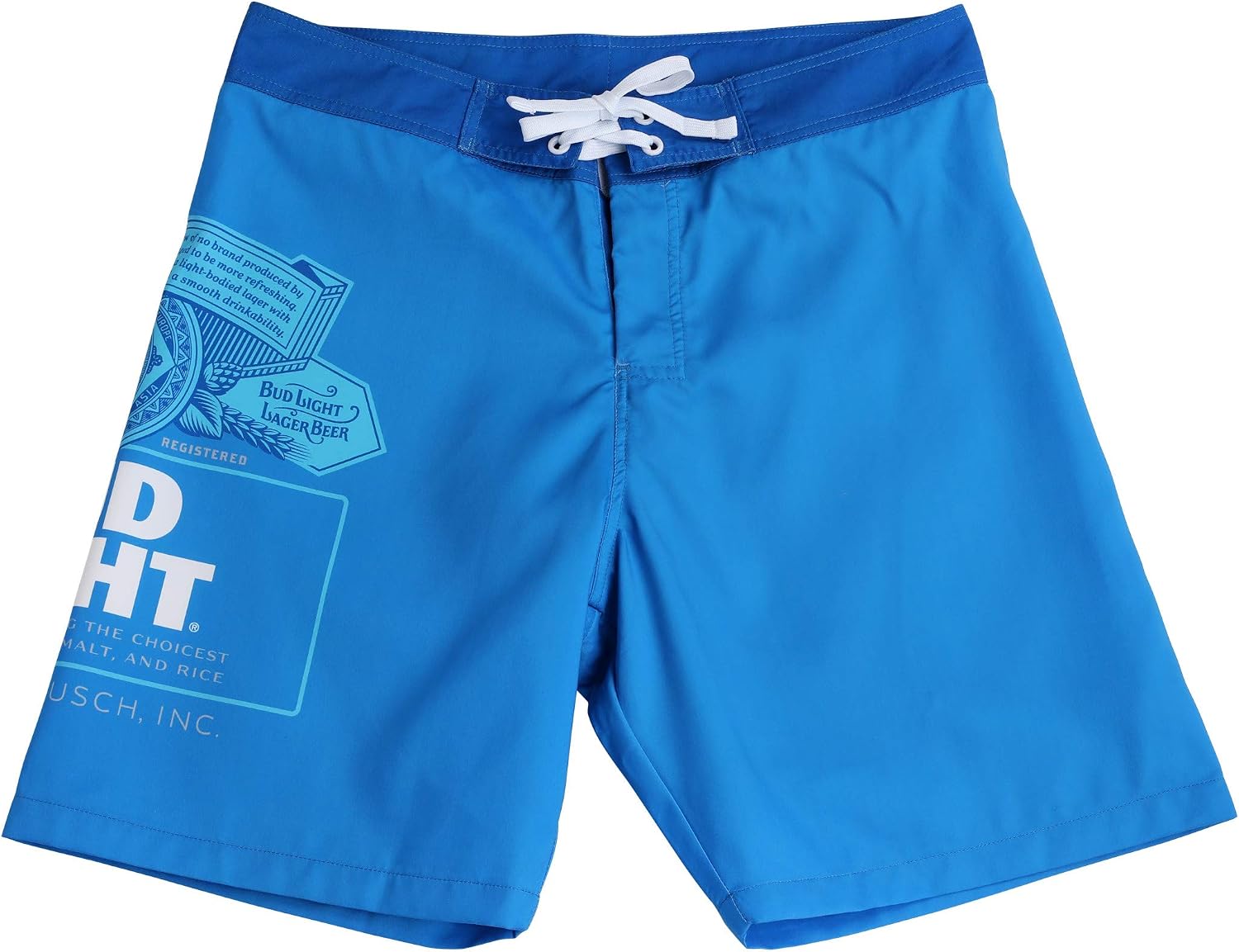 Label Board Shorts
