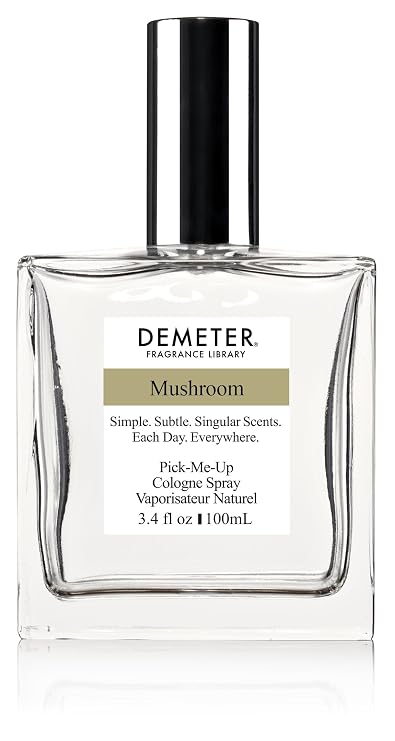 DEMETER Fragrance Library 3.4 oz Cologne Spray - Mushroom