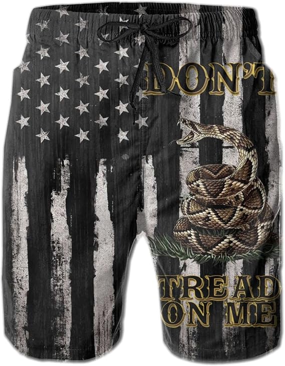 Men's Beach Shorts Relaxed Fit Short Beach Pants