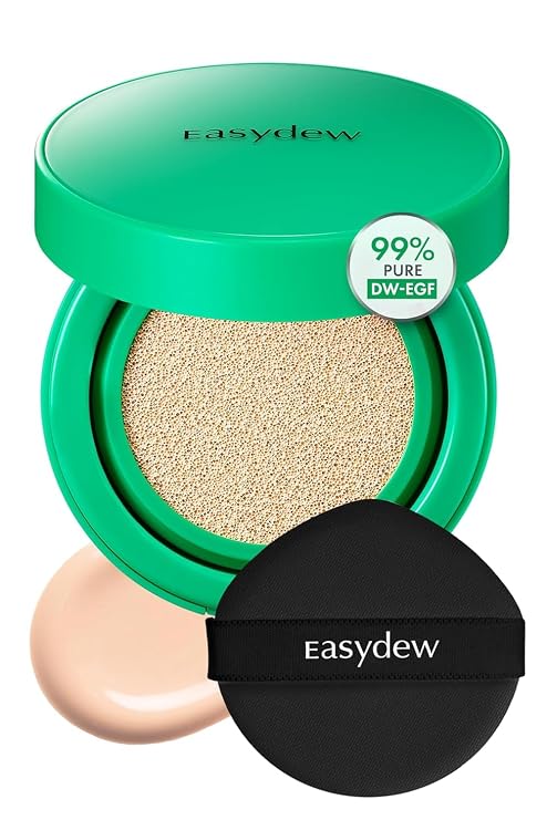 Easydew Mela B Toning Ampoule Cushion Foundation (#19 Sand)