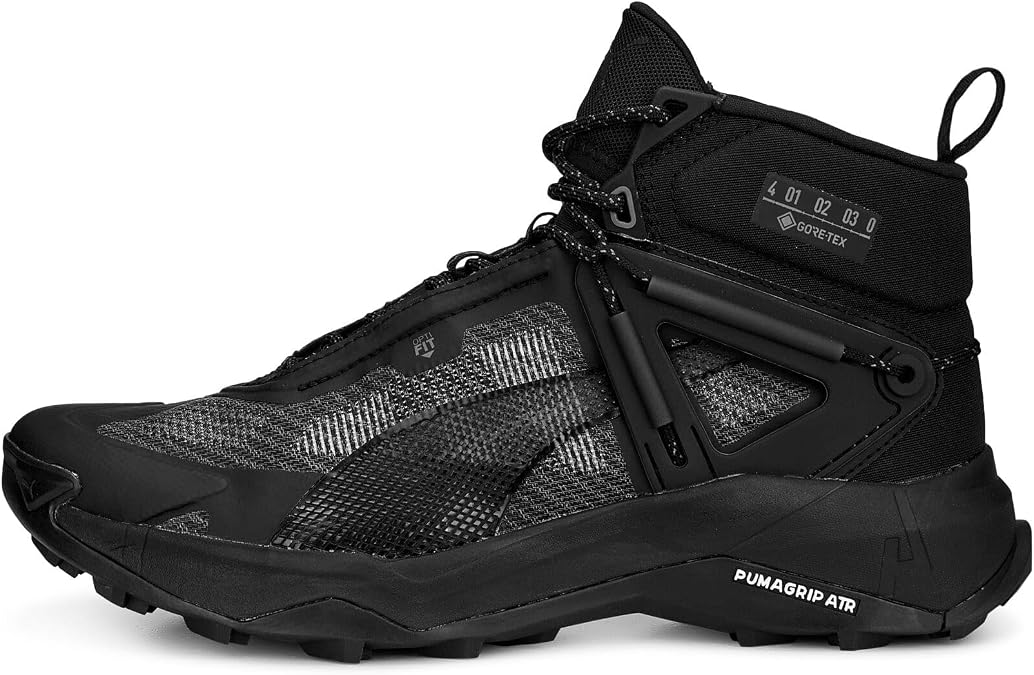 Puma Men's Explore Nitro Mid GTX Running Shoes