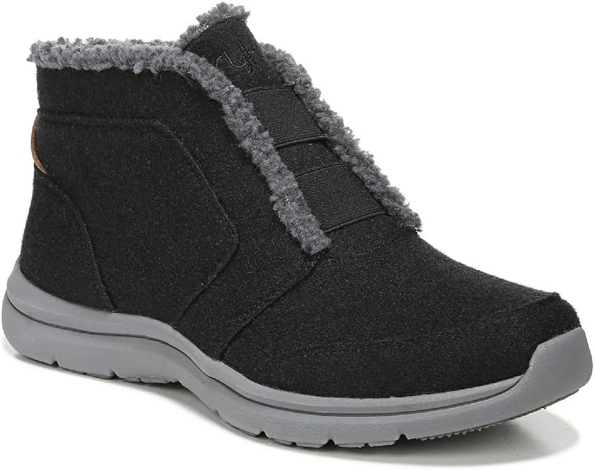 Ryka Womens Everest Gore Ankle Boots