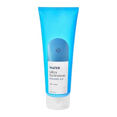Bath and Body Water Ultimate Hydration Body Cream - 8 Oz