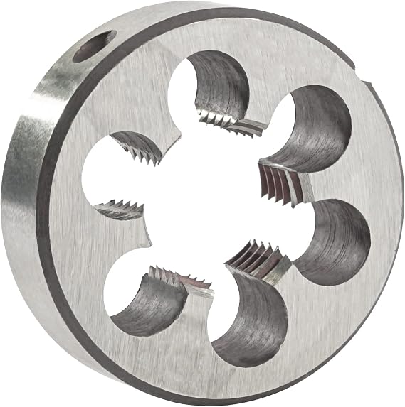 M40 X 1.5 Metric Round Die, Right Hand Machine Thread Die M40 x 1.5mm