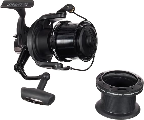 Albastar Costa Surf Fishing Rod Machine