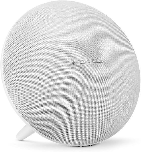 Harman Kardon Onyx Studio 4 Wireless Bluetooth Speaker White (New Model)