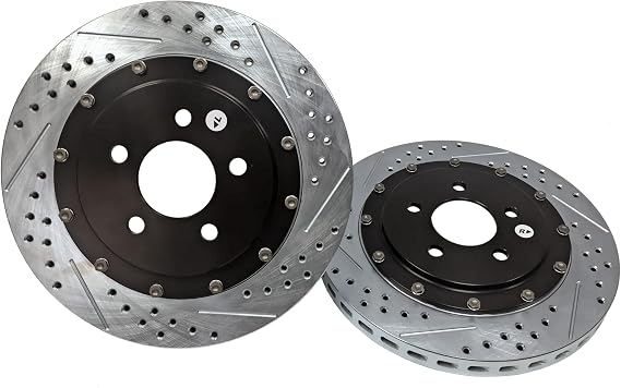 BAER BRAKES 2261002 Rotor (Ford Front)