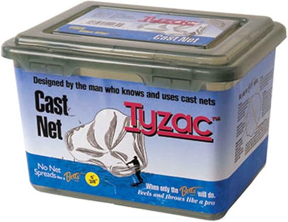 Betts Tyzac Series Cast Net