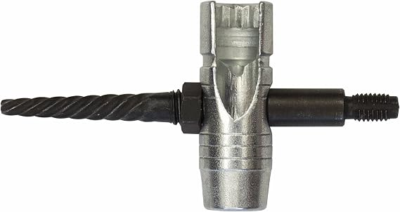 LockNLube Grease Fitting Multi-Tool (Small)